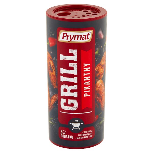 Prymat Przyprawa grill pikantny 80 g