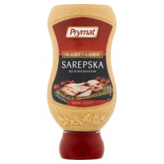 Prymat Musztarda sarepska 300 g