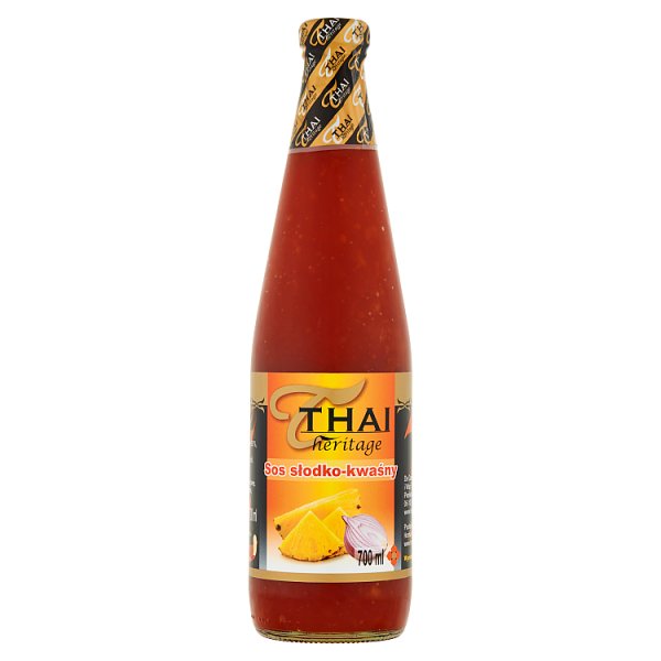 Thai Heritage Sos słodko-kwaśny 700 ml