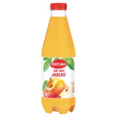 Fortuna Sok 100% jabłko 1 l