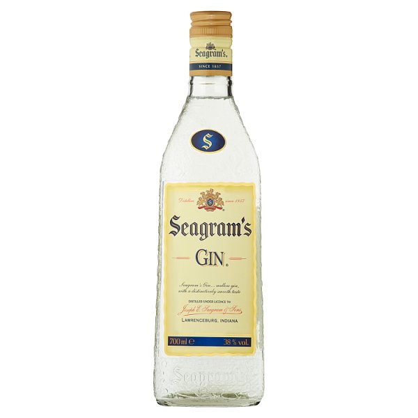 Seagram&#039;s Gin 700 ml