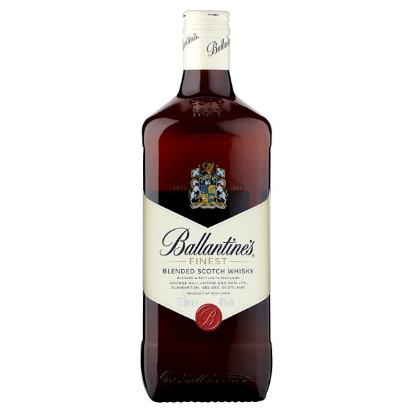 Ballantine&#039;s Finest Blended Scotch Whisky 1,5 l
