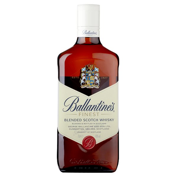 Ballantine&#039;s Finest Blended Scotch Whisky 70 cl