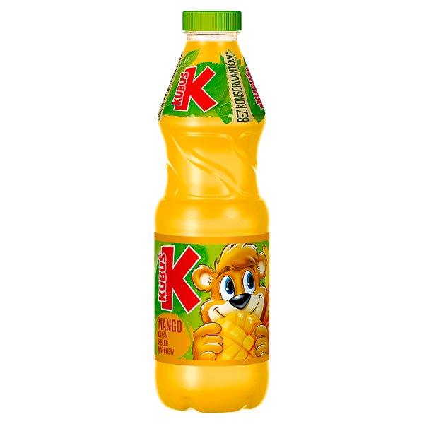 Kubuś Sok mango banan jabłko marchew 900 ml