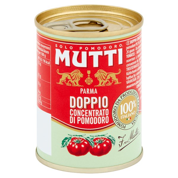 Mutti Koncentrat pomidorowy 140 g