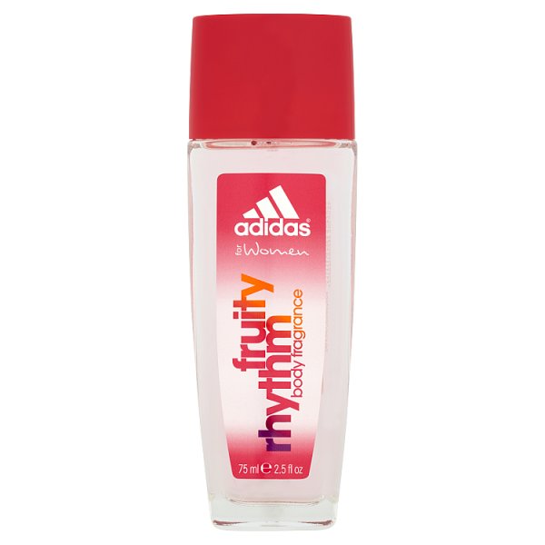 Adidas for Women Fruity Rhythm Odświeżający dezodorant z atomizerem dla kobiet 75 ml