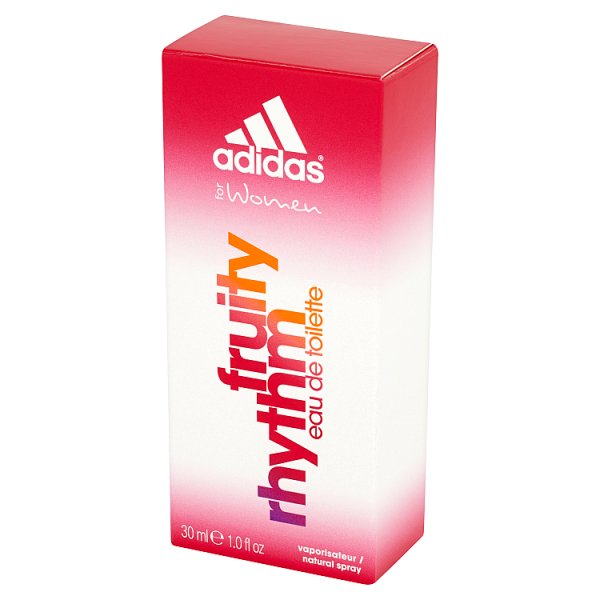 Adidas Fruity Rhythm Woda toaletowa dla kobiet 30 ml