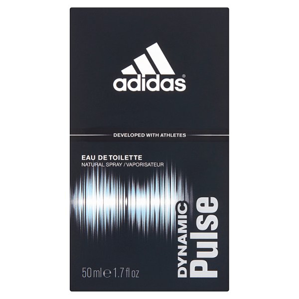 Adidas Dynamic Pulse Woda toaletowa dla mężczyzn 50 ml