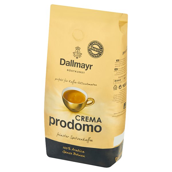 Dallmayr Crema Prodomo Kawa ziarnista 1000 g