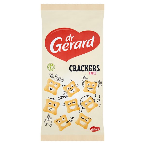 dr Gerard Face Krakersy 200 g