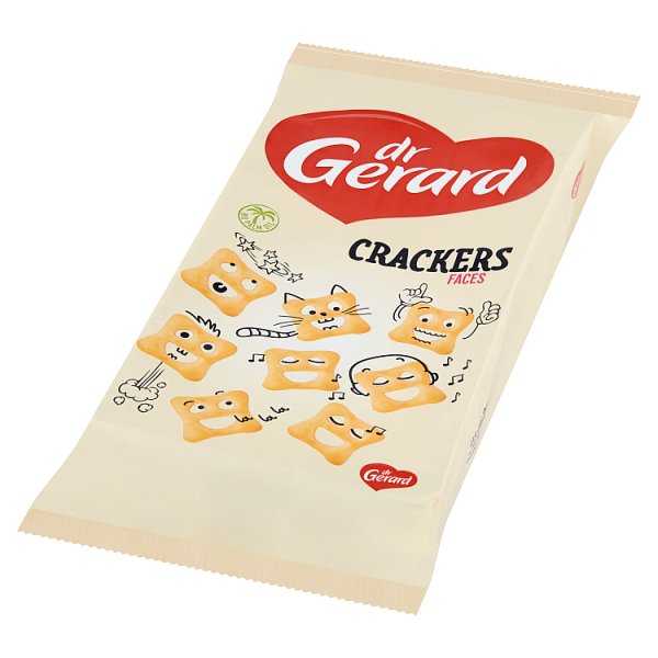 dr Gerard Face Krakersy 200 g