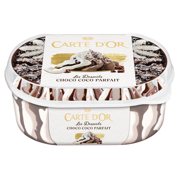 Carte D&#039;Or Les Desserts Coco Choco Parfait Lody 900 ml