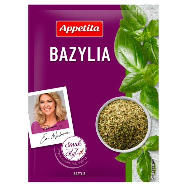 Appetita Bazylia 10 g