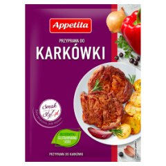 Appetita Przyprawa do karkówki 20 g