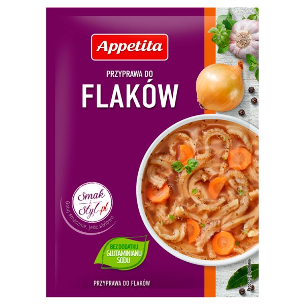 Appetita Przyprawa do flaków 20 g