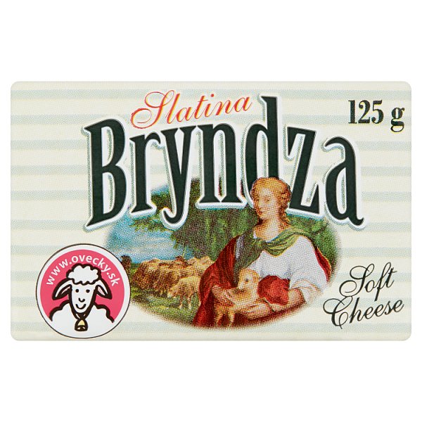 Slatina Bryndza 125 g