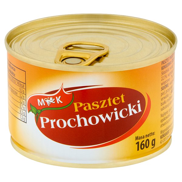 MK Pasztet Prochowicki 160 g