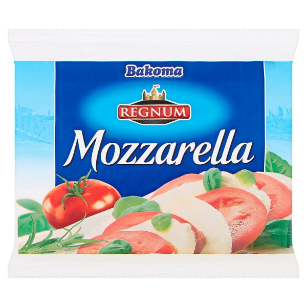 Ser regnum mozzarella 