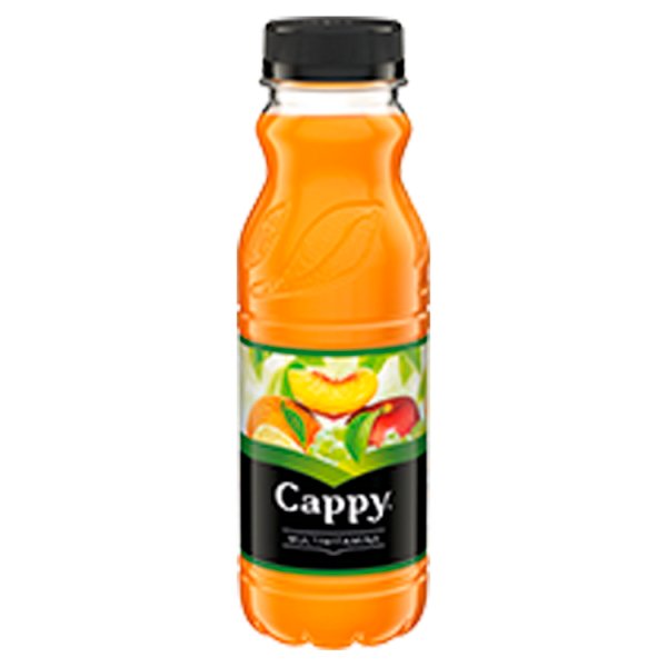 Cappy Napój multiwitamina 330 ml