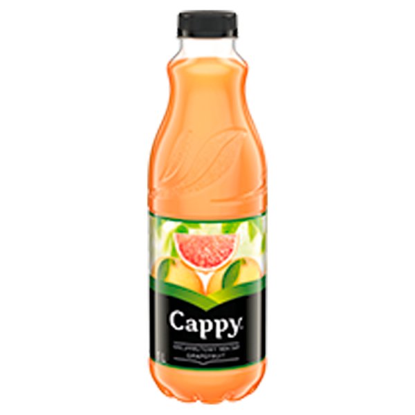 Cappy Nektar grejpfrutowy 1 l