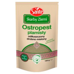 Sante Skarby Ziemi Ostropest plamisty odtłuszczony drobno mielony 150 g