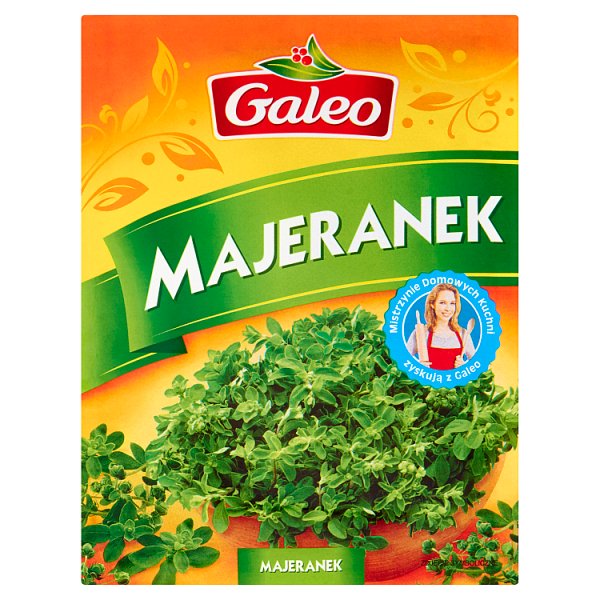 Galeo Majeranek 6 g