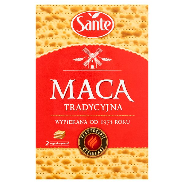 Sante Maca tradycyjna 180 g