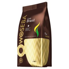 Woseba Café Brasil Kawa palona ziarnista 250 g