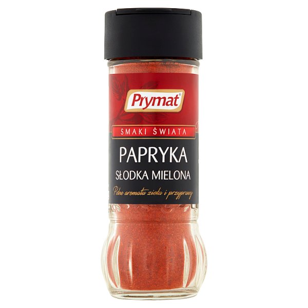 Prymat Smaki Świata Papryka słodka mielona 50 g