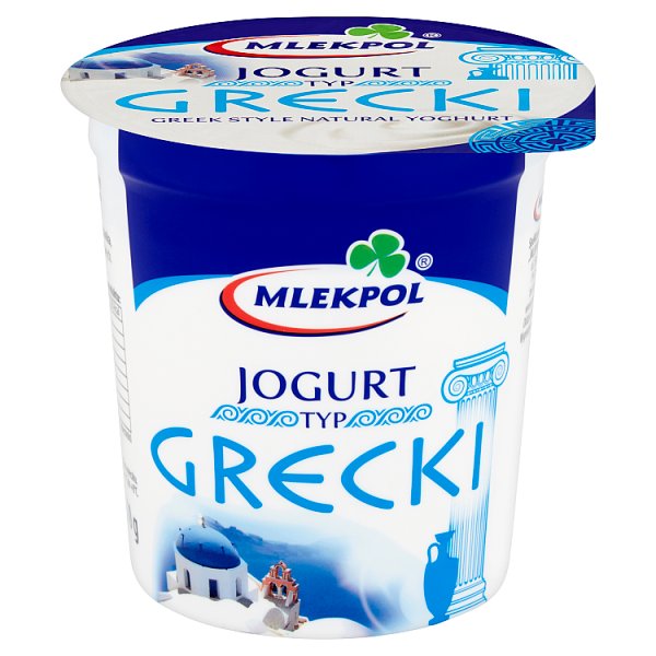 Mlekpol Jogurt typ grecki 350 g