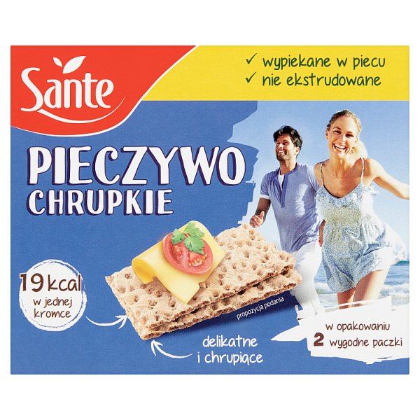 Sante Pieczywo chrupkie 150 g