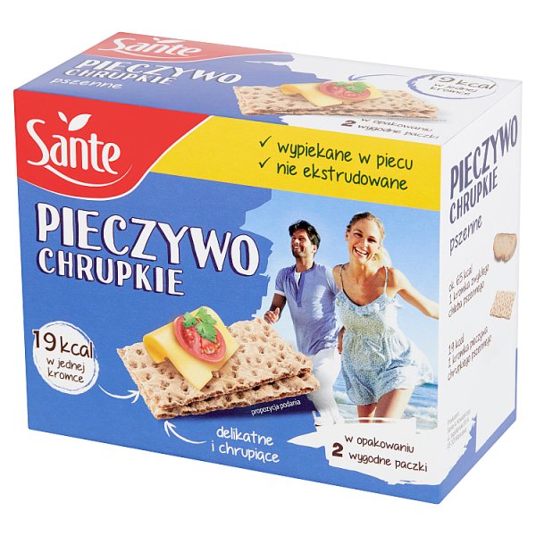 Sante Pieczywo chrupkie 150 g