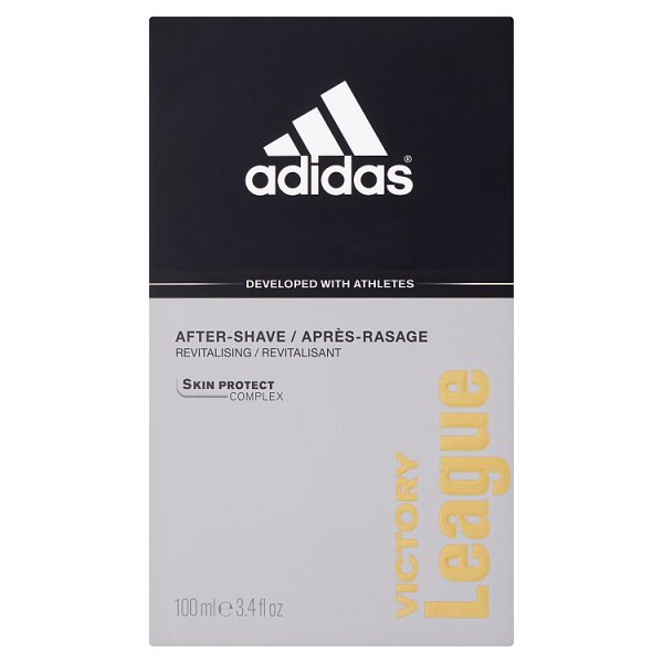 Adidas Victory League Woda po goleniu dla mężczyzn 100 ml