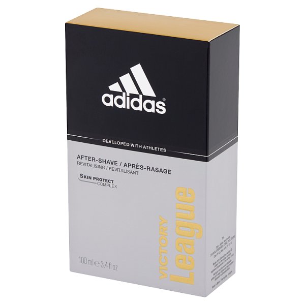 Adidas Victory League Woda po goleniu dla mężczyzn 100 ml