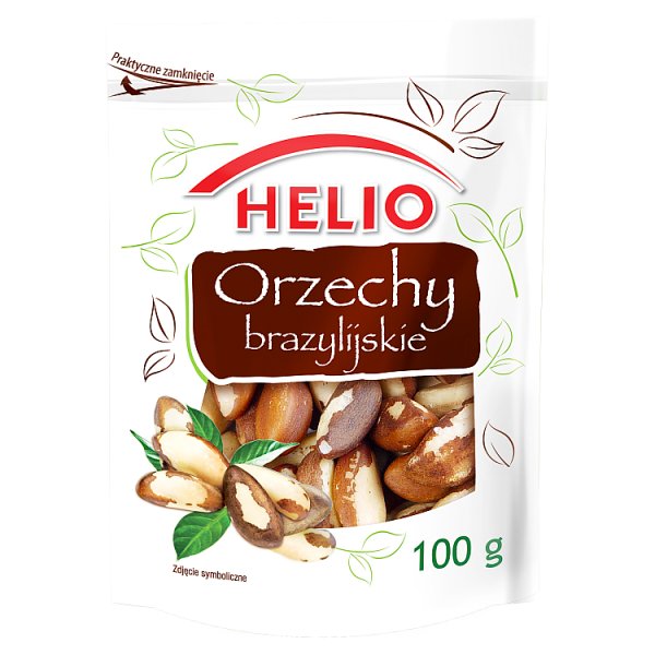 Helio Orzechy brazylijskie 100 g
