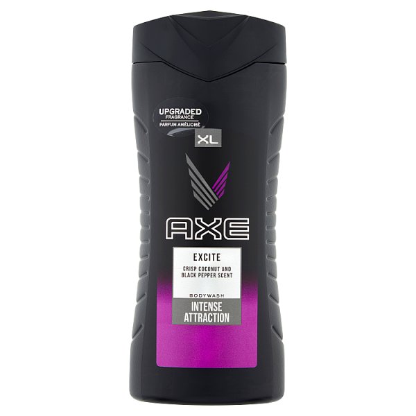 Axe Excite Żel pod prysznic 400 ml