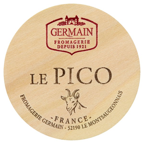 Germain Le Pico Ser pleśniowy z mleka koziego 125 g