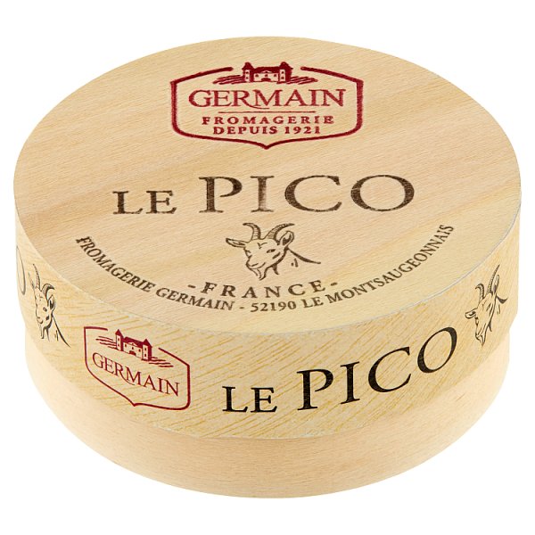 Germain Le Pico Ser pleśniowy z mleka koziego 125 g