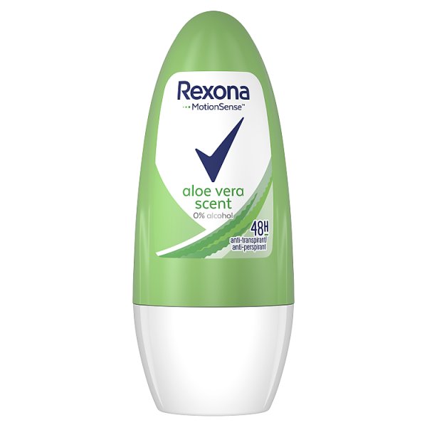 Rexona Aloe Vera Antyperspirant w kulce dla kobiet 50 ml