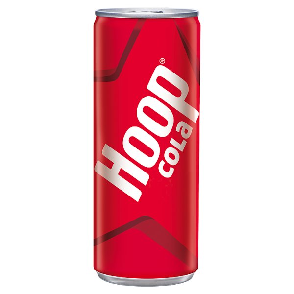 Hoop Napój gazowany cola 250 ml