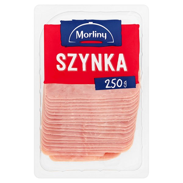 Morliny Szynka 250 g