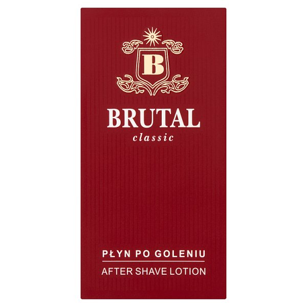 Brutal Classic Płyn po goleniu 100 ml