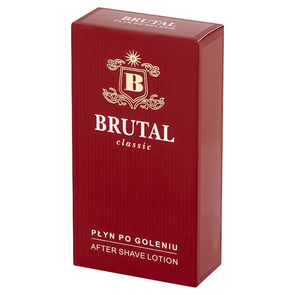 Brutal Classic Płyn po goleniu 100 ml