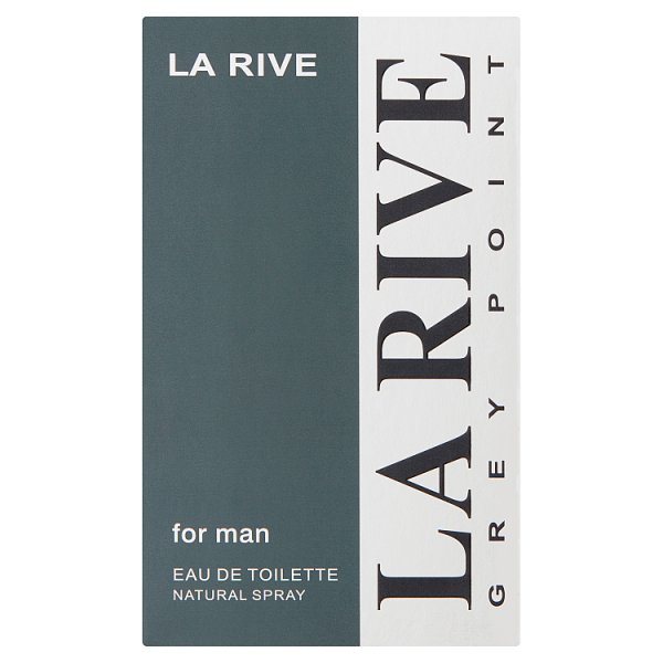 LA RIVE Grey Point Woda toaletowa męska 90 ml