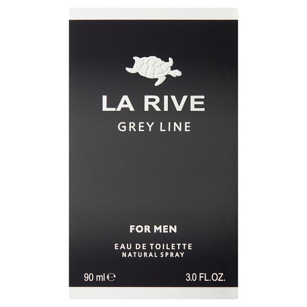 LA RIVE Grey Line Woda toaletowa męska 90 ml