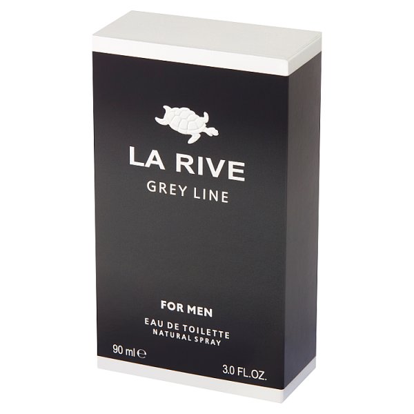 LA RIVE Grey Line Woda toaletowa męska 90 ml