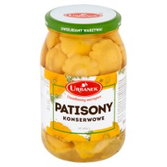 Urbanek Patisony konserwowe 910 g