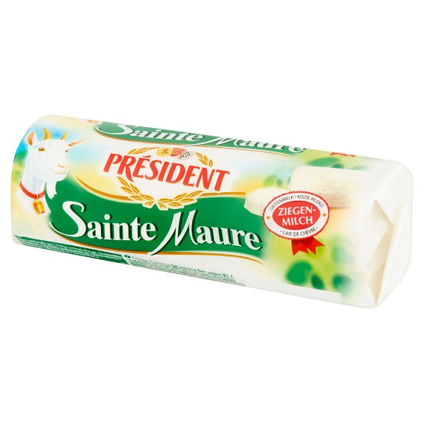 Président Ser pleśniowy z mleka koziego Sainte Maure 200 g