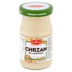 Urbanek Chrzan po łowicku 180 g