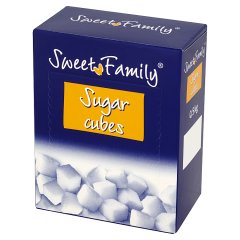Sweet Family Cukier kostka 0,5 kg